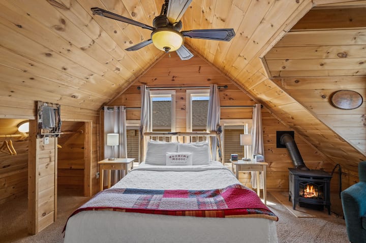 ห้องนอนชั้นบน