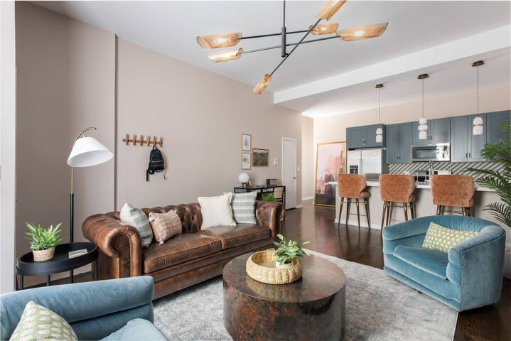 Fulton House #1 (2bd/ 1ba) gallery image 5