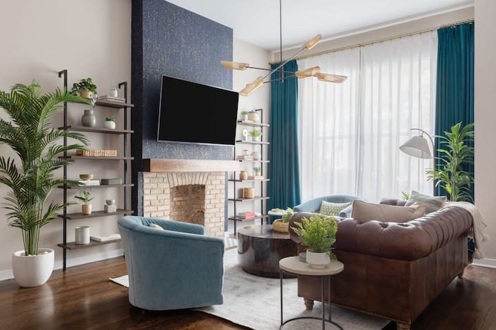 Fulton House #1 (2bd/ 1ba) gallery image 2