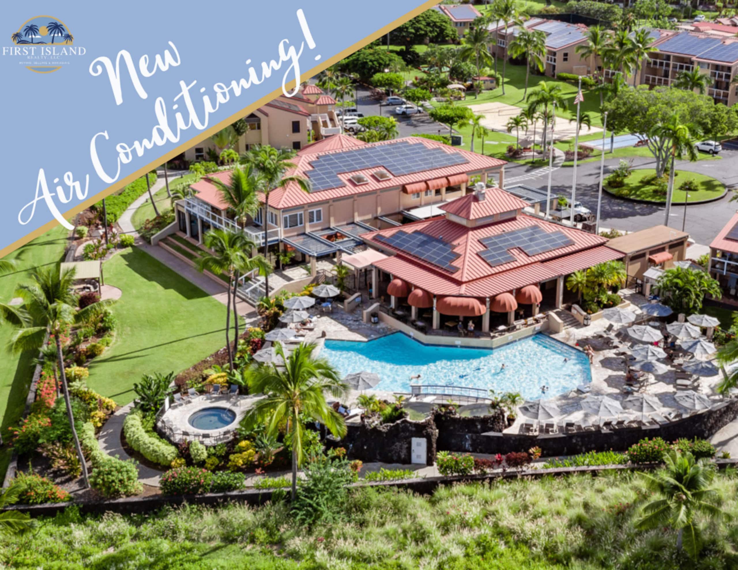 Condo in Kailua-Kona · ★4.87 · 3 bedrooms · 4 beds · 3 private baths - Image 35