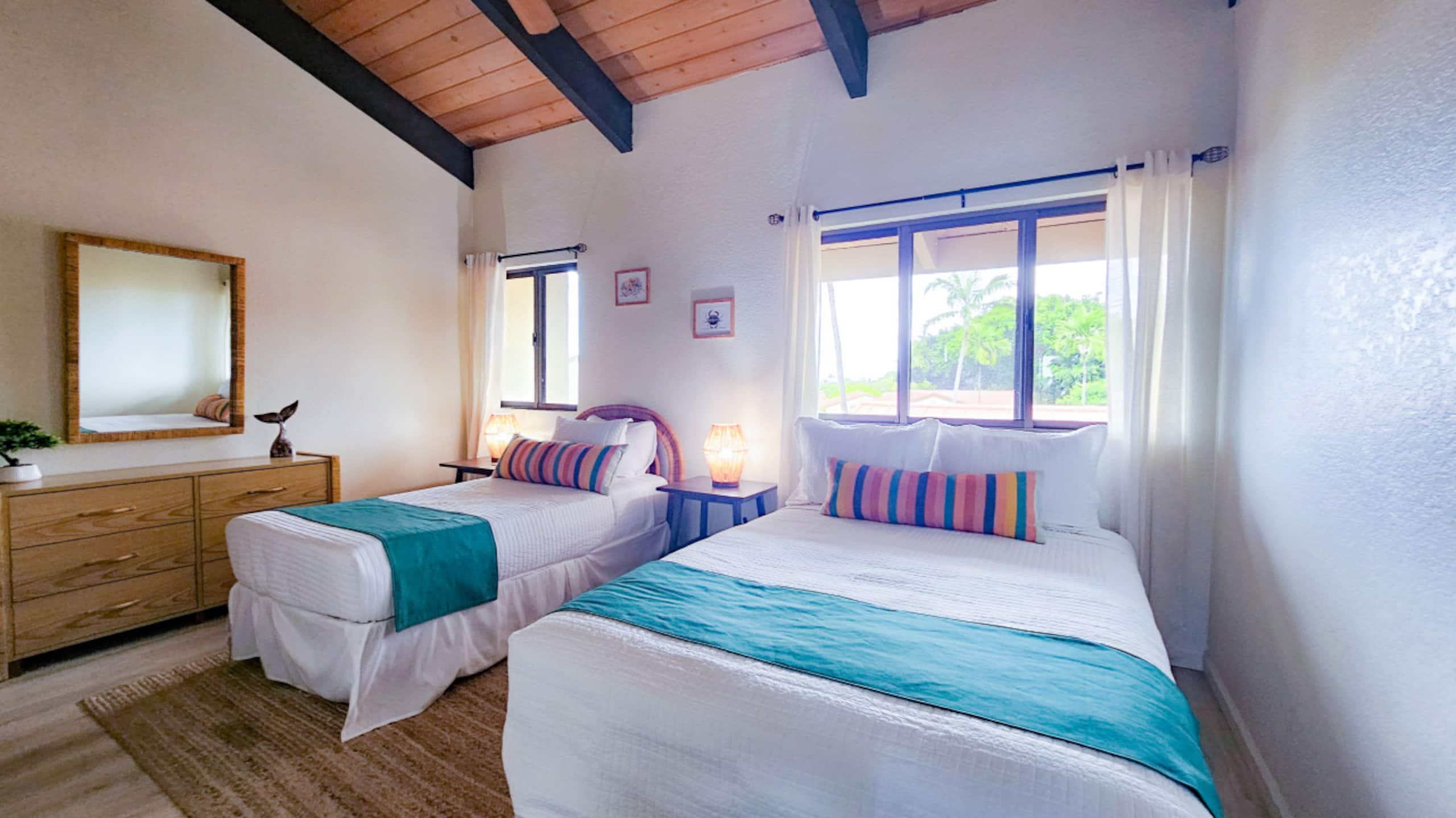 Condo in Kailua-Kona · ★4.87 · 3 bedrooms · 4 beds · 3 private baths - Image 13