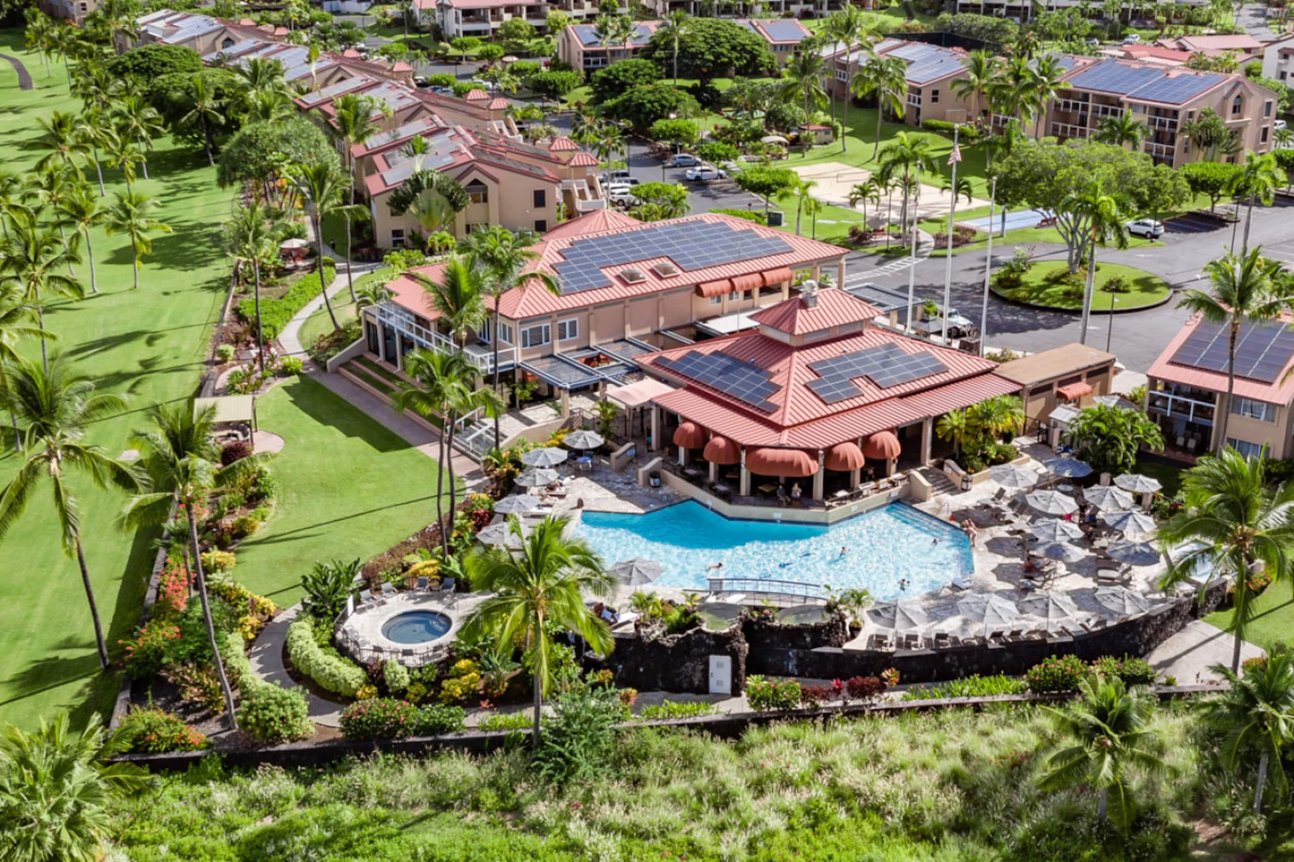 Condo in Kailua-Kona · ★4.87 · 3 bedrooms · 4 beds · 3 private baths - Image 36