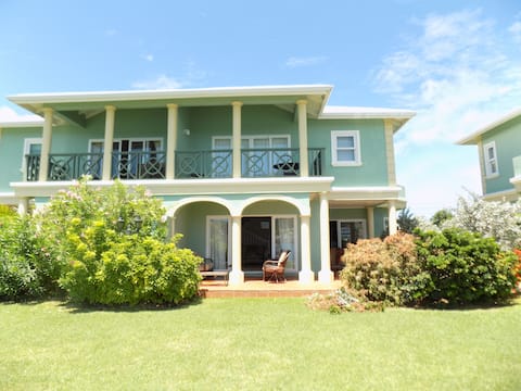 Pelican Point - 3 bedroom waterfront townhouse.