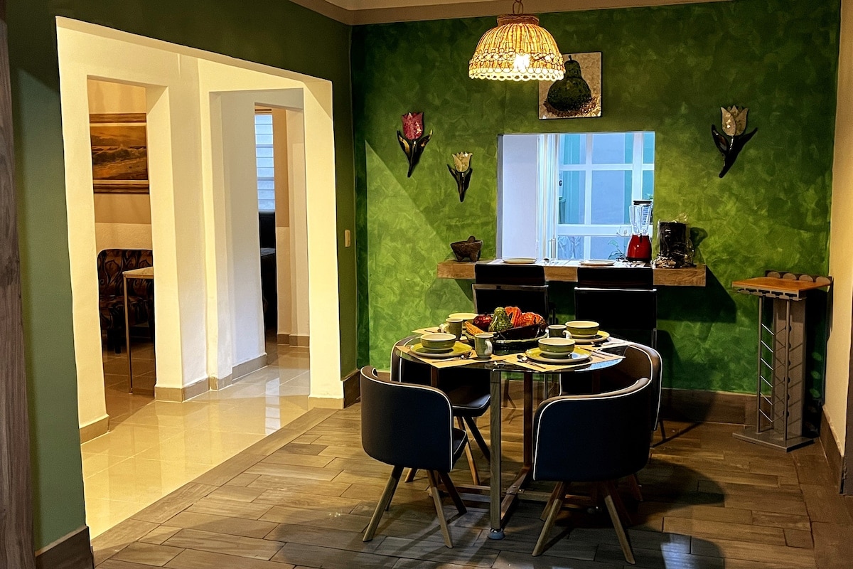 APARTAMENTO de 2 dormitorios en Condesa | Wifi | Excelente ubicaciÃ³n