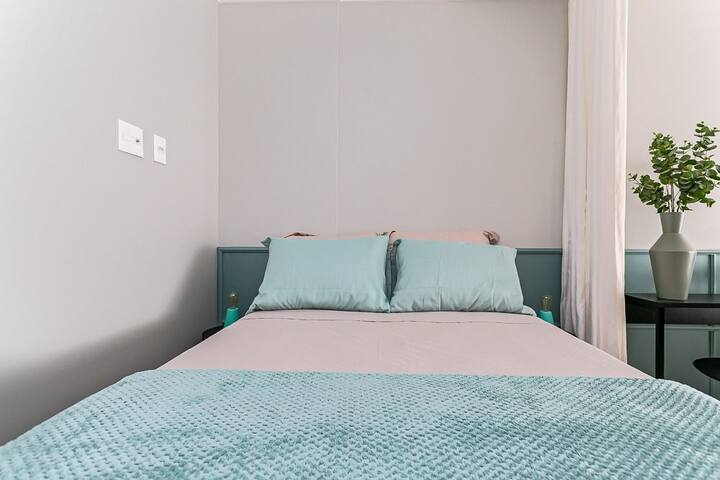 Time Locações Inteligentes managed Airbnb listing 1