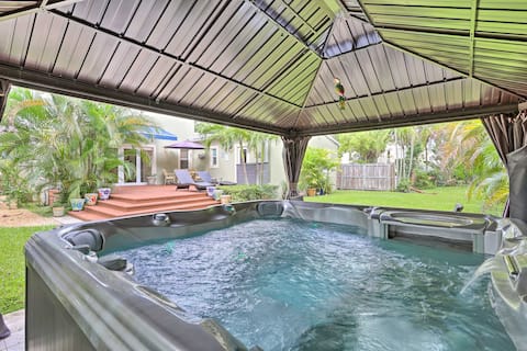< 9 Mi to Downtown Miami - Modern Getaway