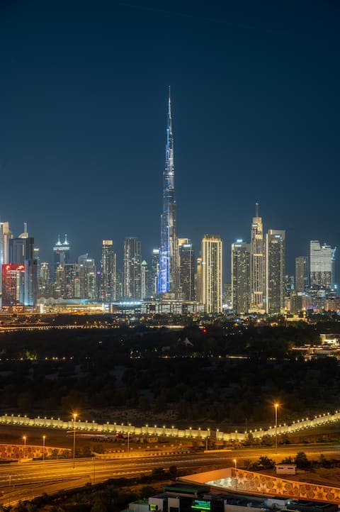 Popular Airbnb listing: Lovely & Cozy 1BR Apartment near to Dubai Creek! in Al Jadaf