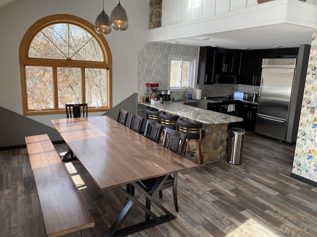 Seclusion/Luxury/Amenities. {Welcome to Malbec}