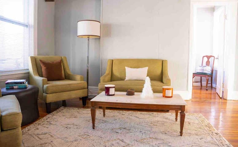 4 bed all on one floor