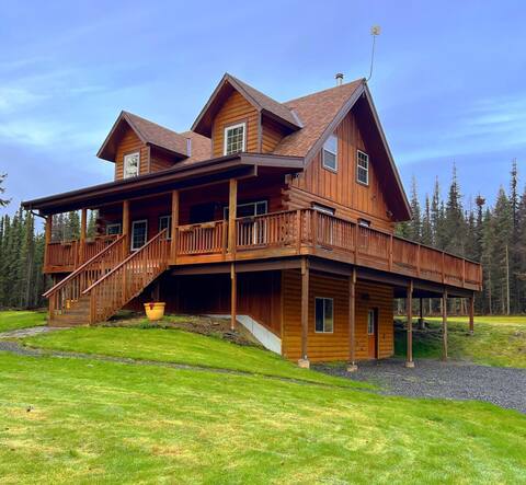 Moose Haven Hideaway