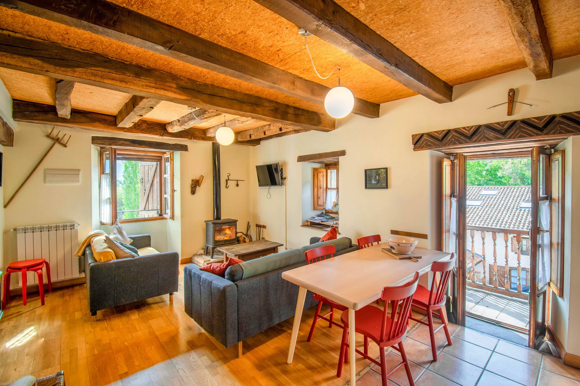 Casa Rural Monaut — foto 2