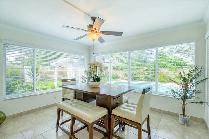 Charming 3BR | Pool | Patio | W/D gallery image 4