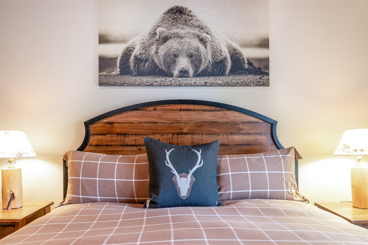 მთავარი საძინებელი