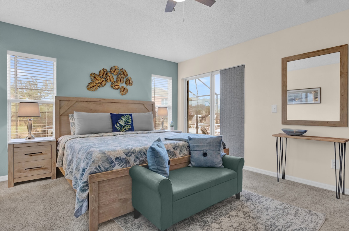 20-8519 Sunrise Key Dr - Master 1