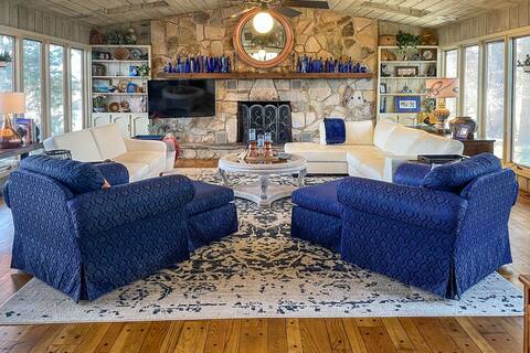 Dobson Getaway w/ Private Pool & Game Room!