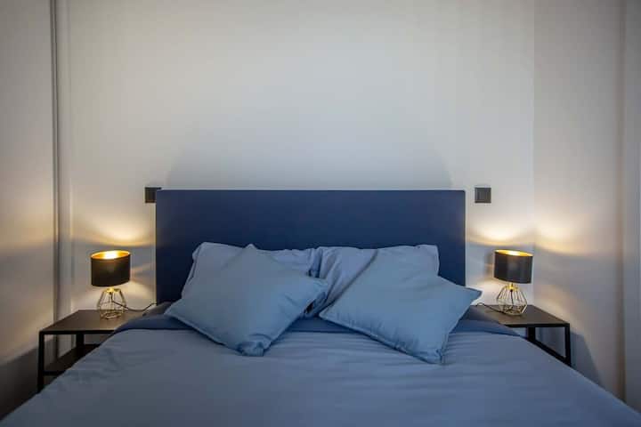 Bedroom #3 - 2nd floor 
Queen bed