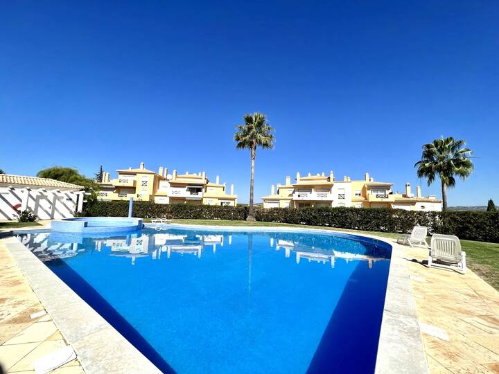 Albufeira Valley 1 With Pool by Homing Apartments for Rent in Olhos de Água, Faro, Portugal