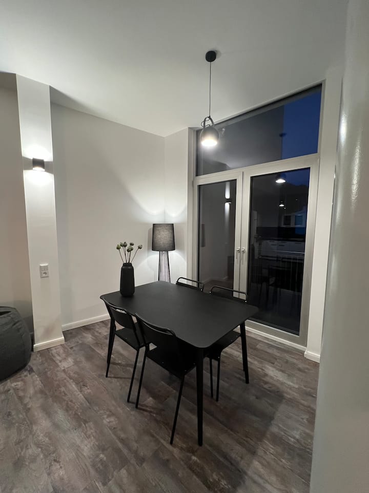 Apartmenthaus Sassnitz Zum Stadthafen Apartment 5 - Sassnitz