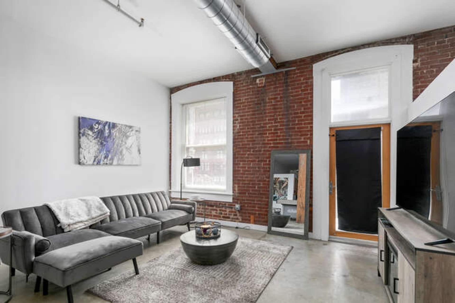 2BDRM Downtown Cozy Getaway | Marcel Stays — foto 2