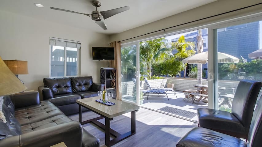 South Mission Beach House | Spacious 4 BR Home