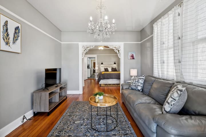Mid City Gem: Renovated 1br Apartment - 新奧爾良
