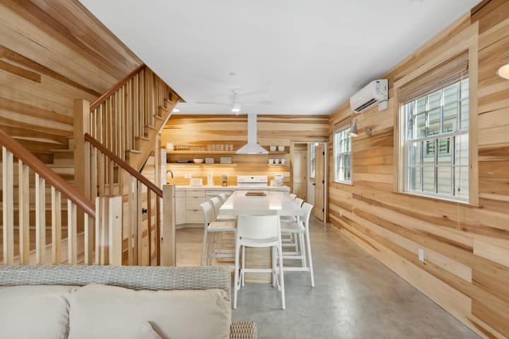 ‘Driftwood’ - Downtown Private Cottage - Houses for Rent in Charleston ...