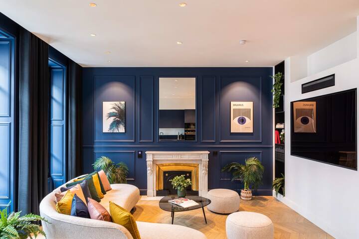 Authentic Apartment (2BedR & 2BathR) – MOHOM gallery image 5