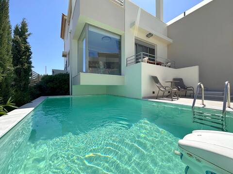 RVG Jenny House with pool