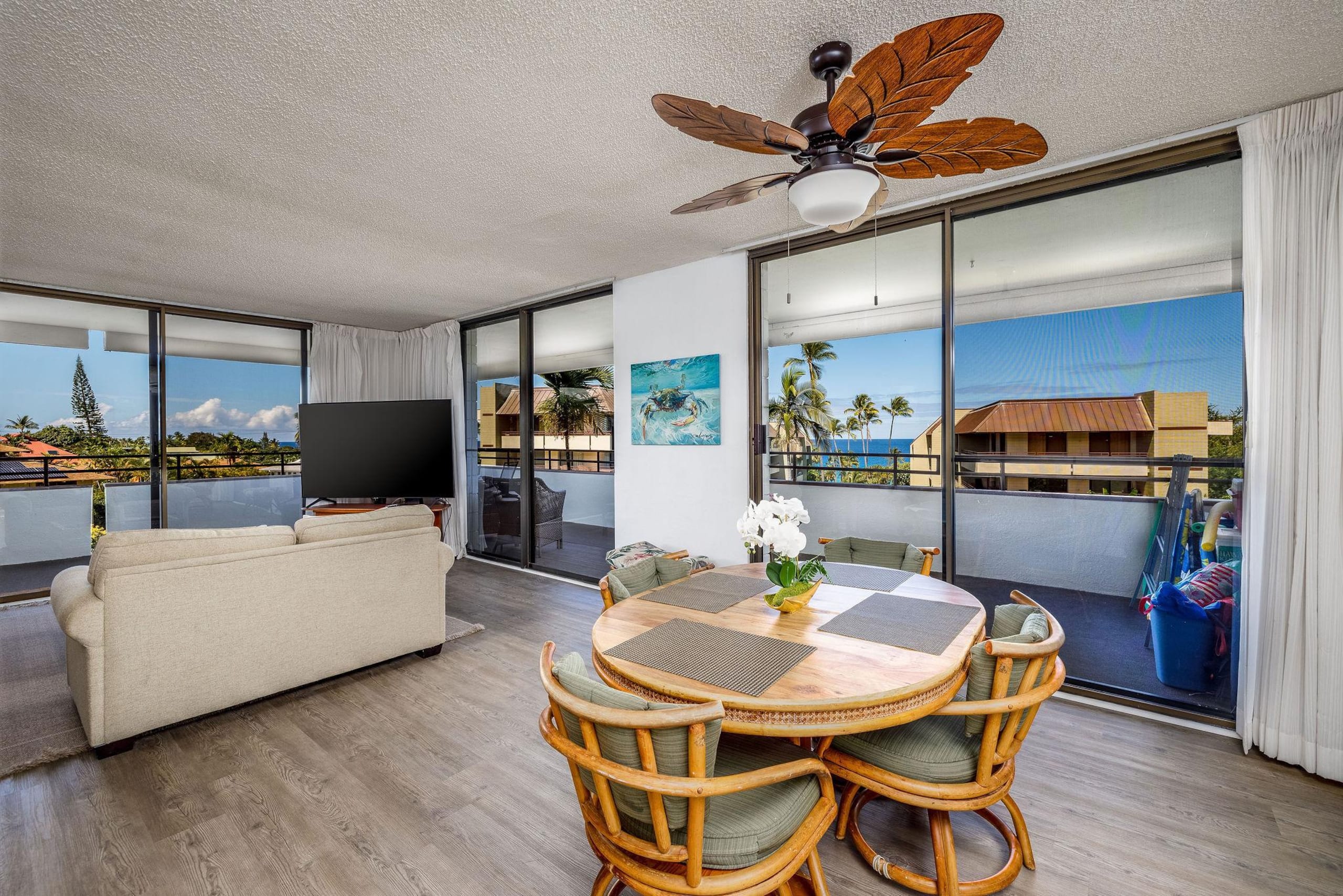 Condo in Kailua-Kona · ★4.74 · 2 bedrooms · 4 beds · 2 private baths - Image 5