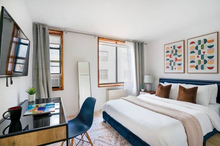 75-3B 3BR Luxury duplex W/D Elevator gallery image 2