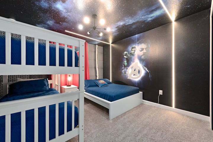 საძინებელი 4