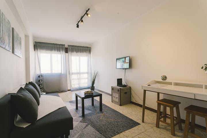 Best Houses 62 - Praia Da Baia Apartment - ペニシェ