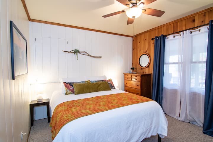 Kati kryesor i dhomës së gjumit të vizitorëve