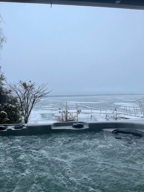 Rapid Retreat - Your Private Winter Retreat