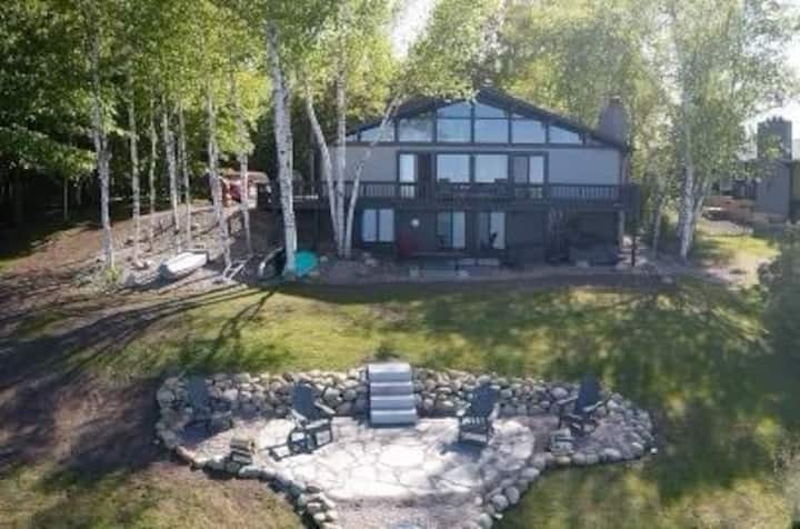 Rapid Retreat: Grand Lake Family Getaway