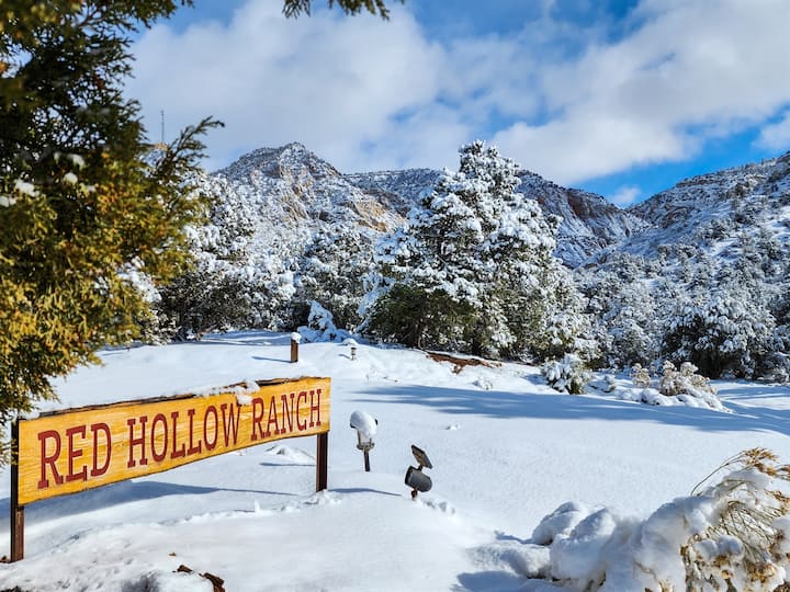 Mountain Views, Pet Friendly, Zion and Bryce Cabins for Rent in