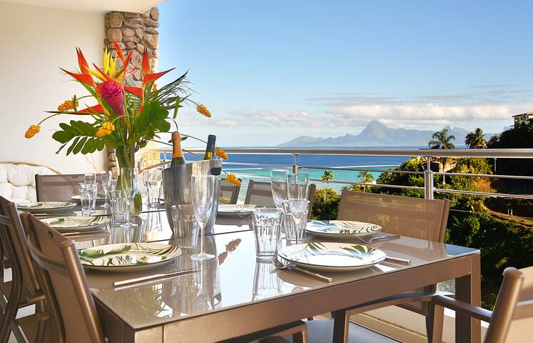 Tahiti managed Airbnb listing 2