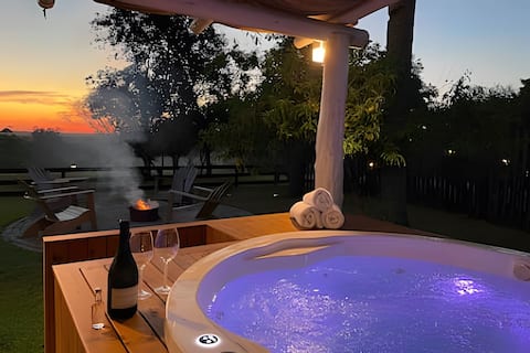 Casita sunset - Sítio sunset joy