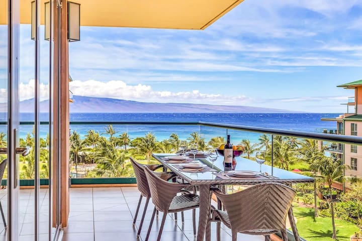 Maui Resort Rentals: Honua Kai