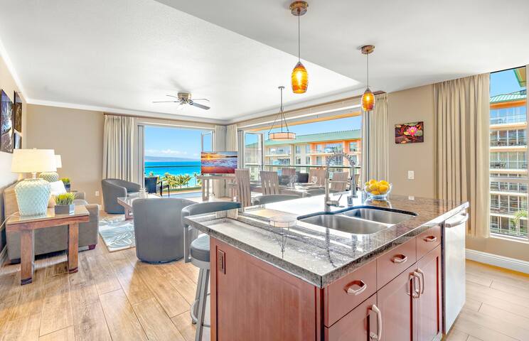 Maui Resort Rentals: Honua Kai gallery image 5