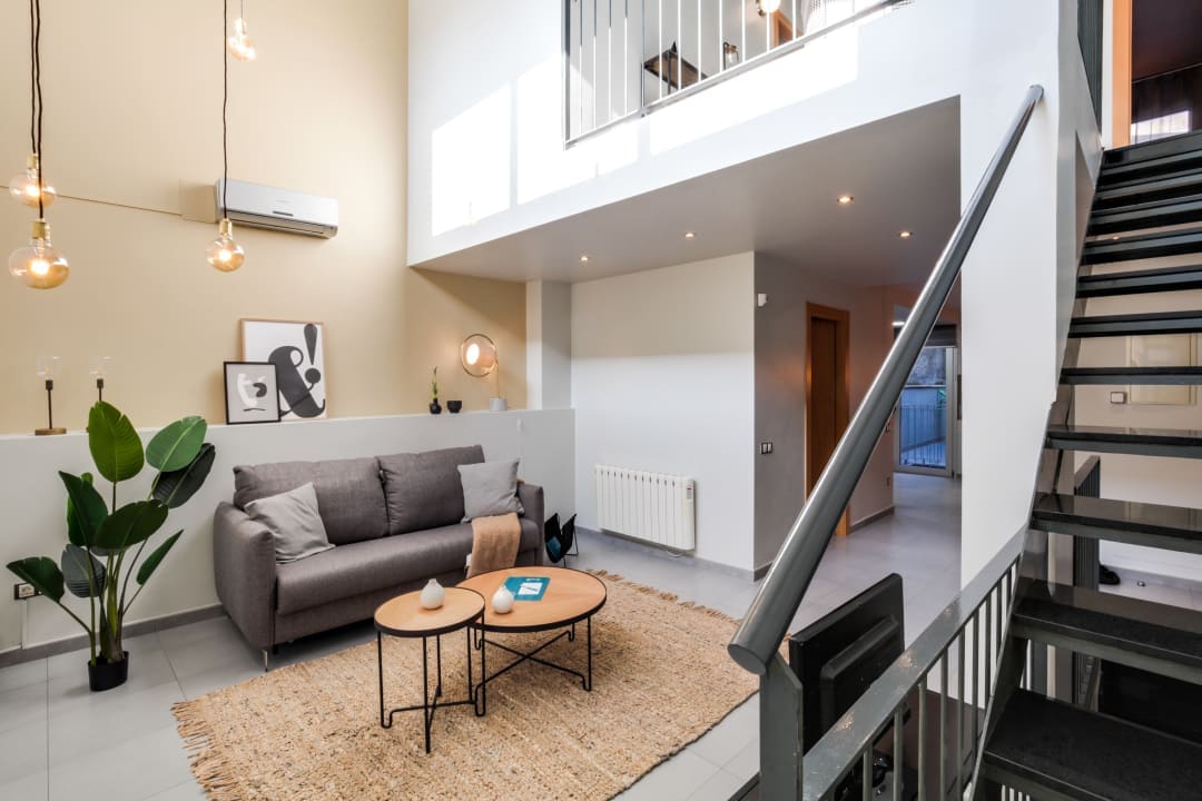 Top Airbnb: Sweett | Callao II in Hostafrancs