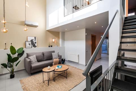 Top Airbnb: Sweett | Callao II en Hostafrancs