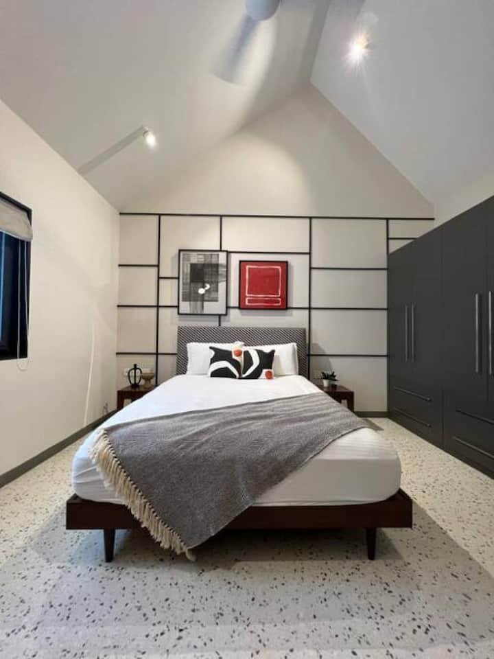 Bedroom Area