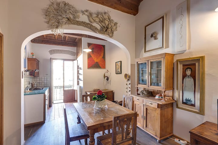 Art Apartment Sant’ambrogio