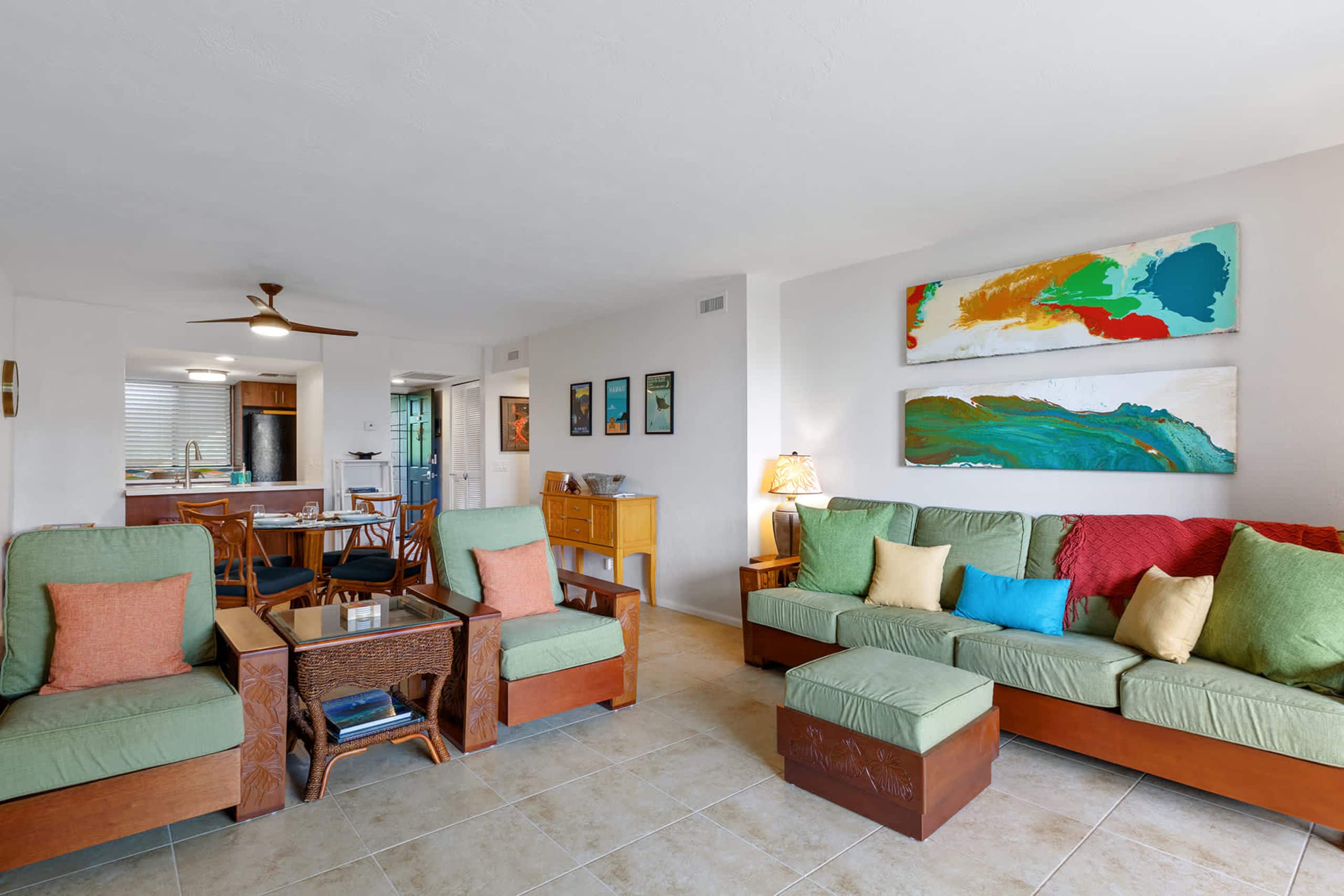 Condo in Kailua-Kona · ★4.88 · 2 bedrooms · 3 beds · 2 baths - Image 10