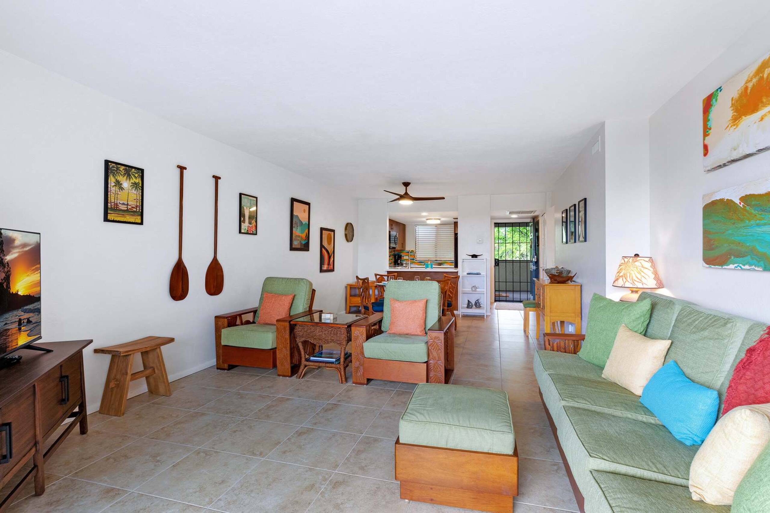 Condo in Kailua-Kona · ★4.88 · 2 bedrooms · 3 beds · 2 baths - Image 11