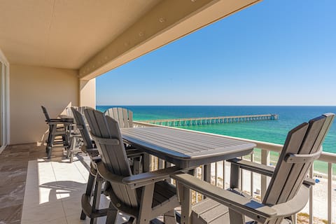 Last Minute Deals! Gulf Front- Navarre Beach 3B
