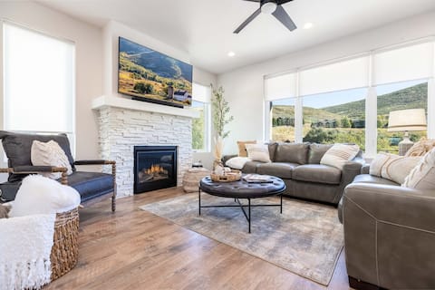 Hot Tub-Arcade-Ski Deer Valley-Pet-friendly