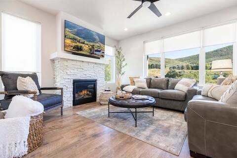 Hot Tub-Arcade-Ski Deer Valley-Pet-friendly