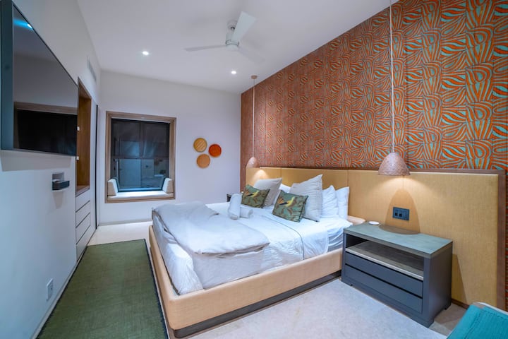 Sueños tamaño king, ¡edición del segundo dormitorio!